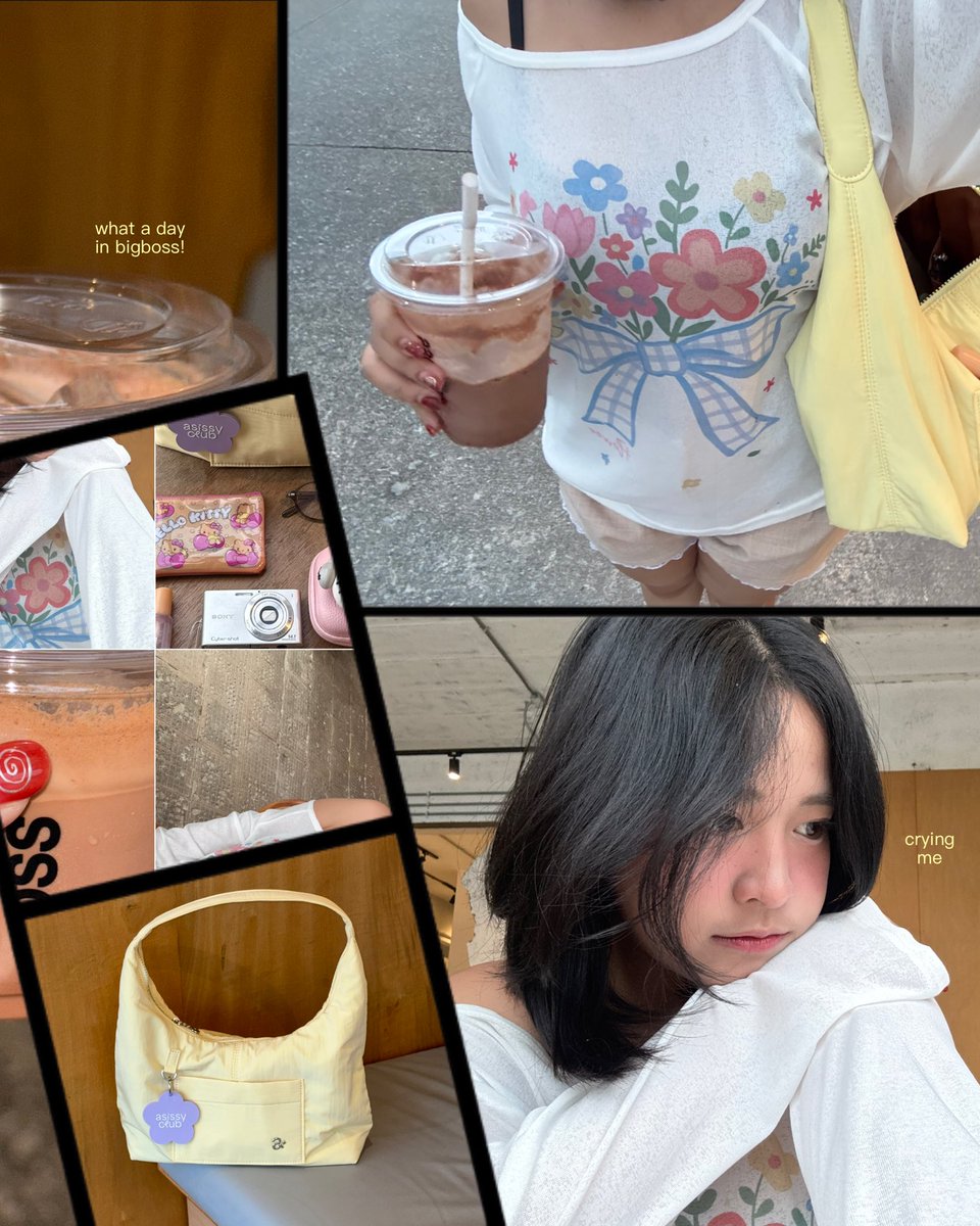 yourfavoctober's tweet photo. pieces of my day ♥️🎞️👀 https://t.co/YslGsFa07A
