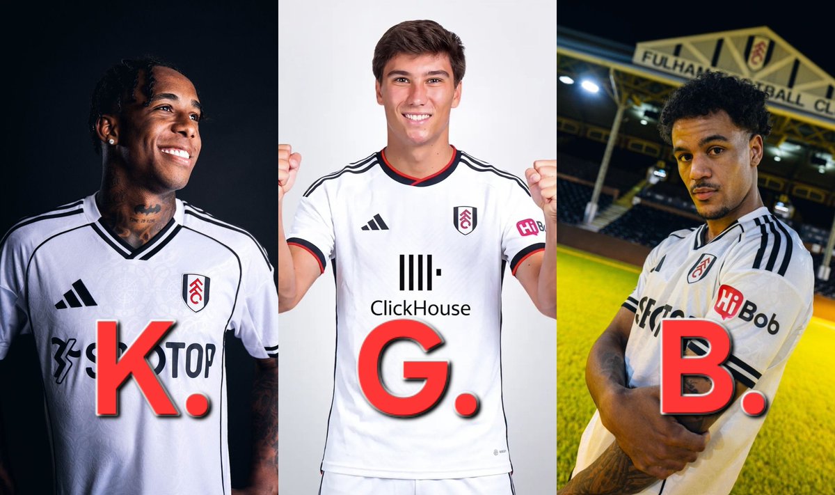 Fulham Italy🇮🇹 tweet media