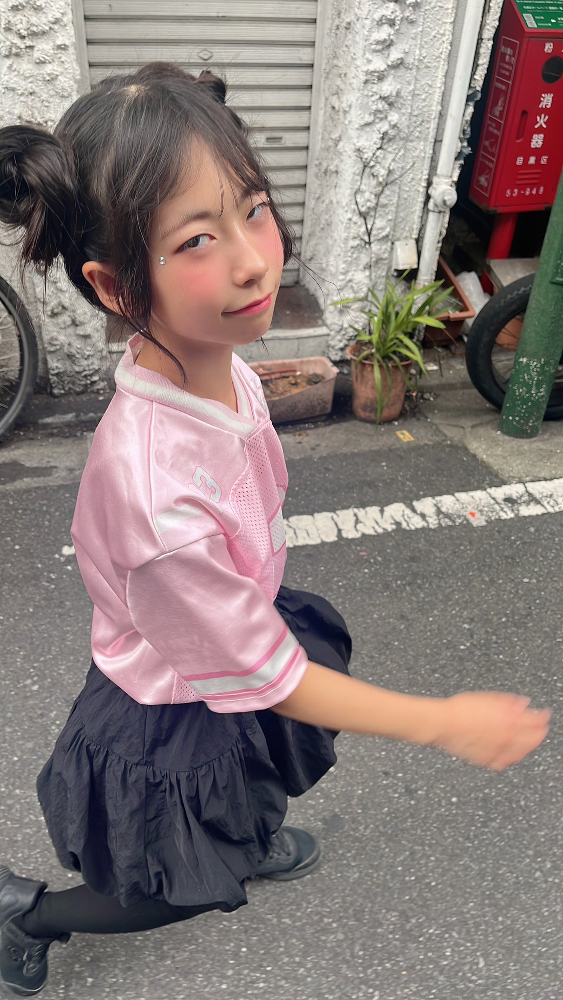 ひさき💜🎀🍓（hiiichan） on X: 