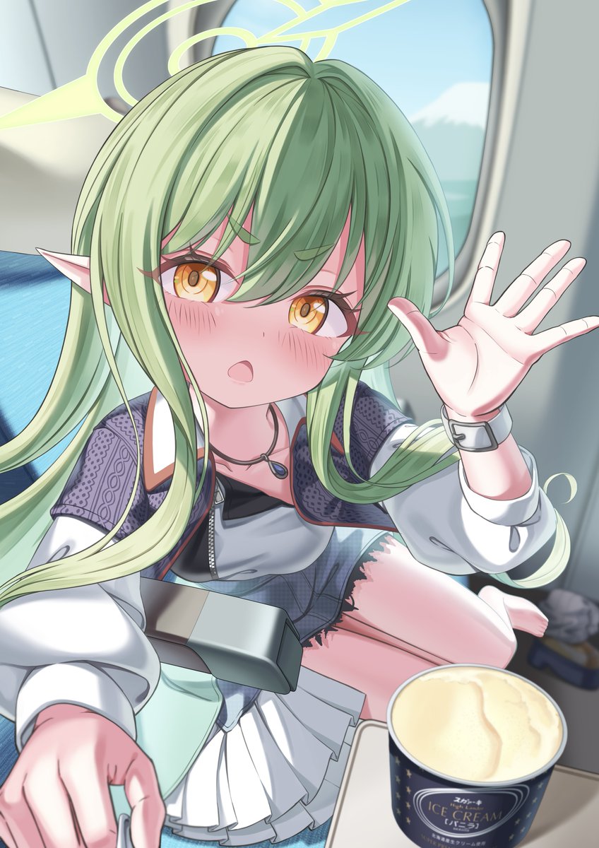 iromochi0324's tweet photo. ヒカリのぶんも！ https://t.co/82cb2jcQOq