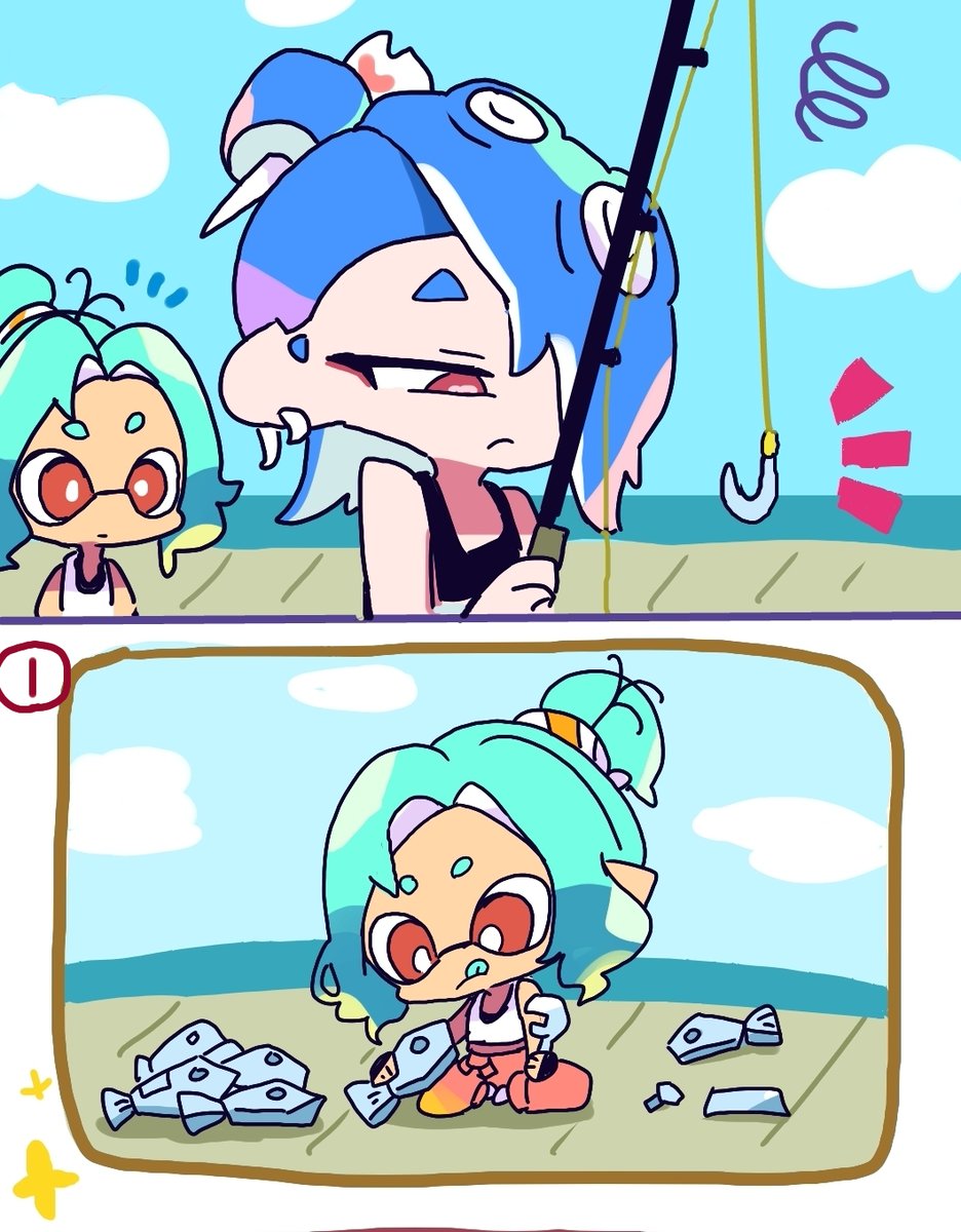 ヨシシ☆ tweet media