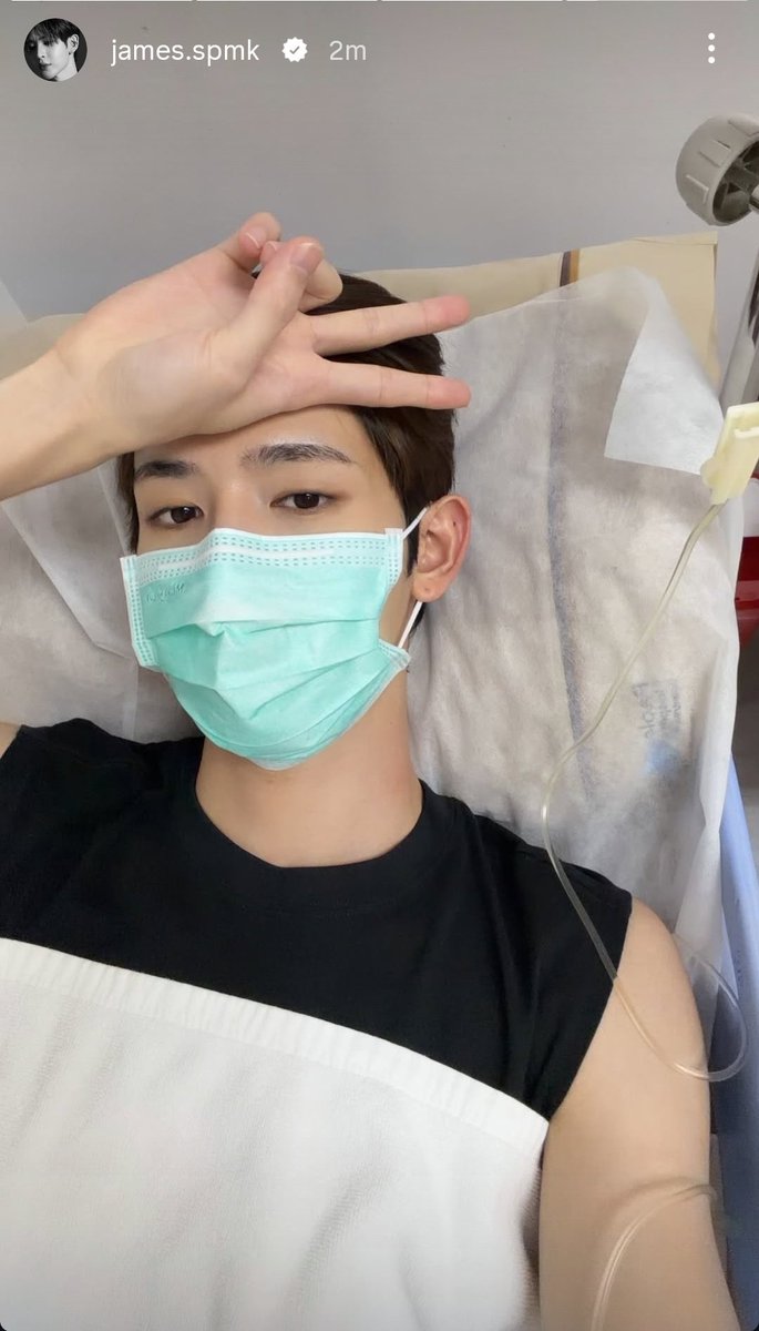 nthnginbetween's tweet photo. I bet tht he's pushed himself too hard for working 🤧,,, Soo sad for you beside Soo proud too, take arest well na,,, hope u got soon recovery luvyouuuu🤍🤍🤍🤍🤍🤍
#JamesSu #JSY #loveyoujames https://t.co/Aj1lFCBDbZ