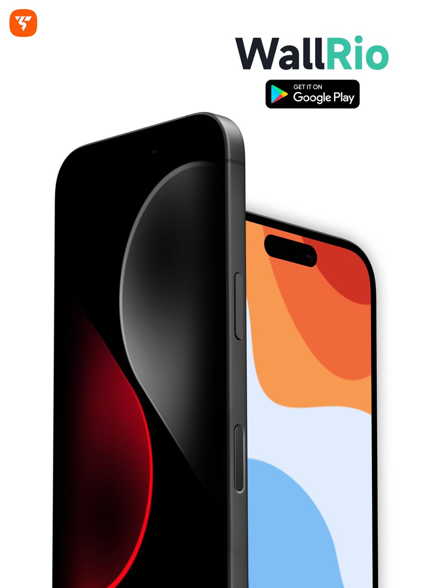 4XDesigns's tweet photo. Fresh wallpapers. Zero clutter. Maximum style. ✨

From bold abstracts to clean minimal designs, give your phone the refresh it deserves.

📲 Download WallRio - https://t.co/z7f9trkSt5

#WallRio #Android #Wallpapers #Homescreen #Minimal #MaterialYou https://t.co/CsX0kUpDcj