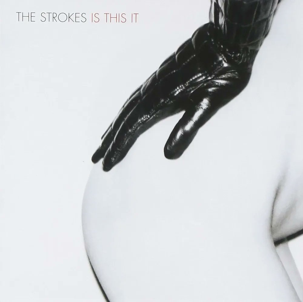 casablancasfcbr's tweet photo. 💿 Há exatamente 25 anos, The Strokes lançava seu álbum de estreia, 'Is This It', produzido por Gordon Raphael. O disco revolucionou o indie rock, foi um sucesso entre a crítica e o público e se tornou um dos álbuns mais influentes dos anos 2000. 

Qual é a sua faixa favorita? https://t.co/3ETDztvcvT