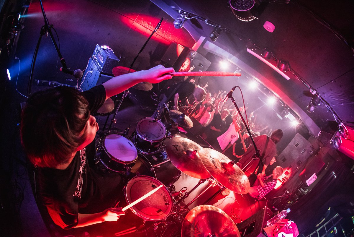 mariesgirl_kobe's tweet photo. 2026/07/30(木) 名古屋RAD NINE

『 FREEDOM NAGOYA2026 後夜祭 』

ありがとうございました！🎉

📸@mfhs_04 https://t.co/HNDYIWIGa4