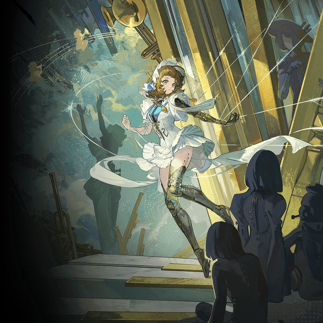 aethwer's tweet photo. HI GUYS 

here is 3rd anniversary [reverse 1999 garment giveaway] !

💫RT to join!
💫one (1) winner can choose to receive between Nautika, Charon, 37, Coppelia or any other garment in the shop during the patch

ga ends when the 3rd anniv update goes live! https://t.co/G5Y91RsNPL