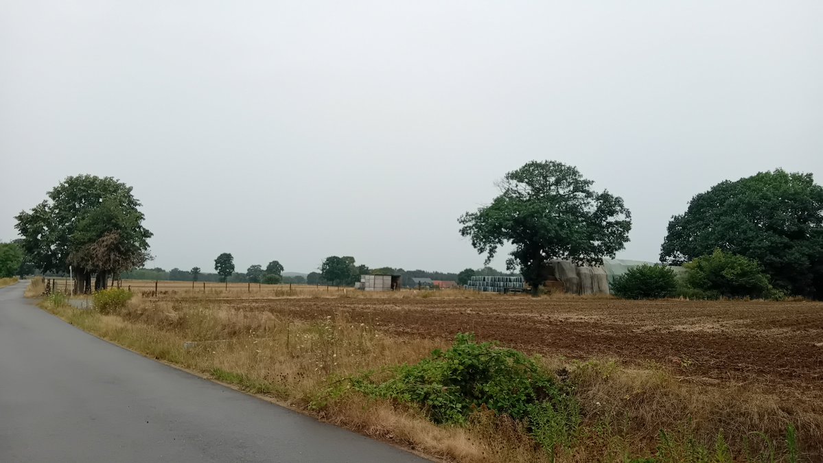 GysemansGoedele's tweet photo. #vrtweer @BuienradarBE #Schaffen 15.03 uur https://t.co/AC5JjjVk0c