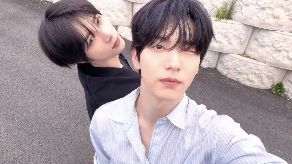 beomzzi's tweet photo. 단짝즈야 …. ♡ ♡ ♡ https://t.co/f4F5To3Qf9