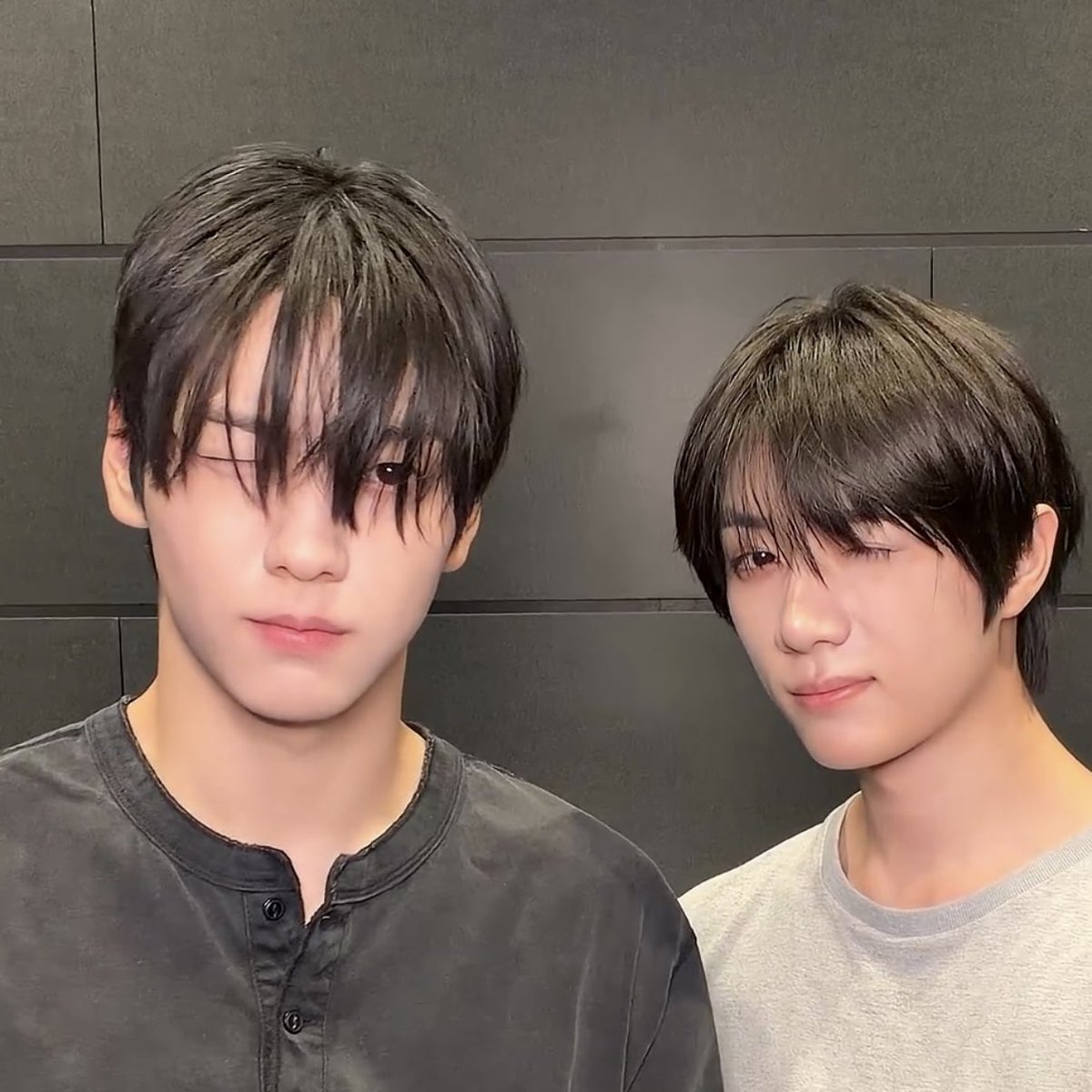 beomzzi's tweet photo. 단짝즈야 …. ♡ ♡ ♡ https://t.co/f4F5To3Qf9