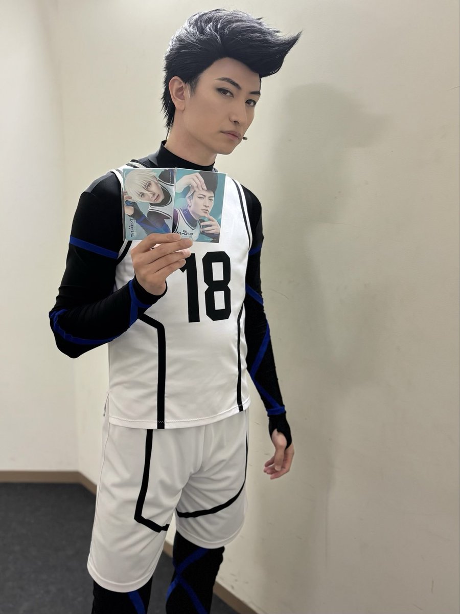 舞台『 #ブルーロック -Re EPISODE 凪-』 公式通販のお知らせ