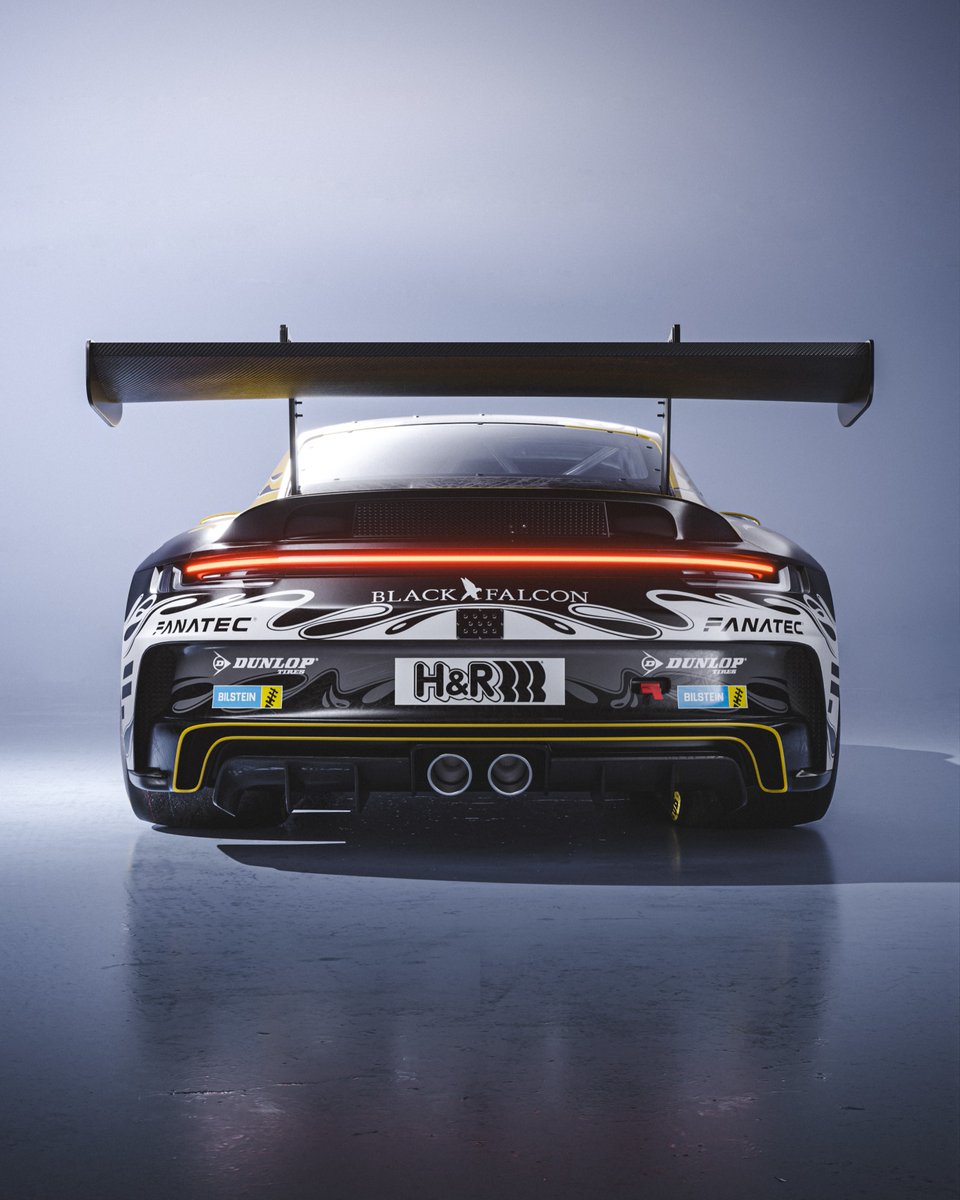 fanatec's tweet photo. Seriously, the talent in this community never stops amazing us 🤩
Insane design coming in from cm.industry on instagram!

The submission period for the Black Falcon Livery Competition ends today at 23:59 UTC (30th of July). https://t.co/Ef5POTxXWB