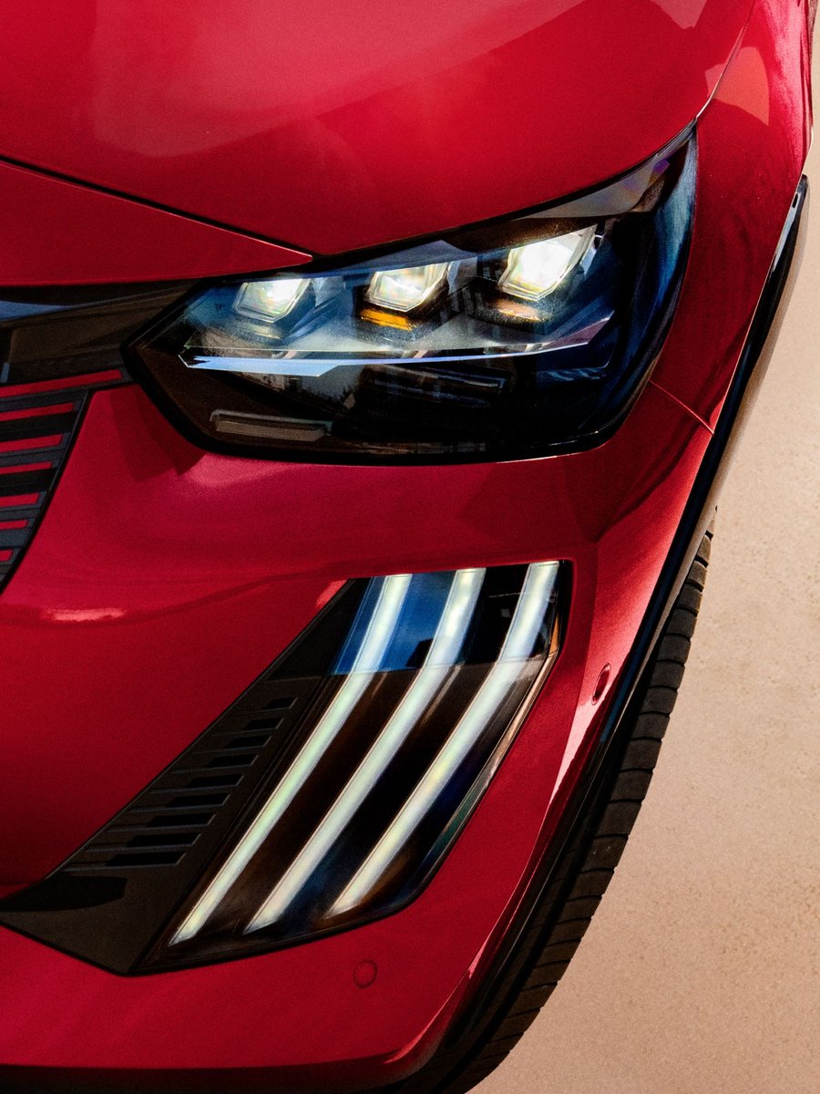 swanswaygroup's tweet photo. 281PS. 

345Nm of torque. 

0–62mph in 5.5 seconds. 

The new PEUGEOT E-208 GTi brings serious performance to the electric era.

https://t.co/Mufwf9biXD https://t.co/qPIaXTuCkv
