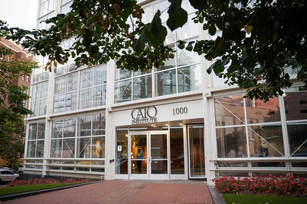 libertarianism's tweet photo. Where did the @CatoInstitute get its name?

Most people assume it honors Cato the Younger, the Roman statesman who defied Julius Caesar. Close. But not quite. It's named for "Cato's Letters," a series of over one hundred essays published in London in the 1720s.

"Cato," the pen name used by John Trenchard and Thomas Gordon, refers to Cato the Younger. Trenchard and Gordon started "Cato’s Letters" by attacking the corruption exposed by the South Sea Bubble but eventually discuss the deeper nature of liberty and power. 

So how do you keep power in check? Cato's answer: constitutional restraints, separation of powers, and free speech. Don't rely on rulers being virtuous. Build a system that assumes they won't be.

Cato called free speech "the great bulwark of liberty" and warned that silencing critics is a would-be tyrant's very first move. Sound familiar?

"Cato's Letters" became a sensation in the American colonies, where Trenchard and Gordon were household names. A young Benjamin Franklin, writing as "Silence Dogood," quoted Cato on free speech; some historians rank the essays alongside John Locke in their influence on the revolutionaries.

Inalienable rights, harnessing self-interest, and preserving liberty through limited government—the themes of "Cato's Letters" are core libertarian ideas three centuries later.