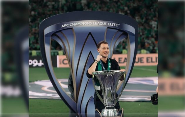 sportksanet's tweet photo. تتويجاً للنجاحات التنظيمية: السعودية تحتضن نهائيات دوري أبطال آسيا للنخبة للنسخ الثلاث المقبلة https://t.co/l1t0URHWTO https://t.co/7PcKxne3oL