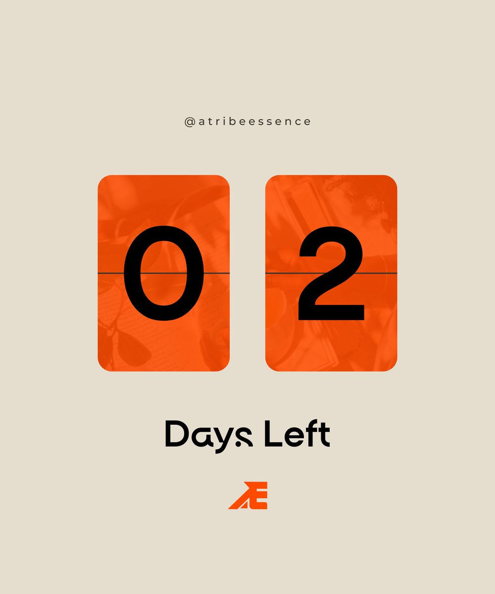 atribeessence's tweet photo. Two years ago, Aesthetic Tribe Essence was just an idea.

In two days, we'll celebrate our first anniversary as a lifestyle brand and launch our second digital product.

We're only getting started.🍀 https://t.co/DqDTPPXQjp