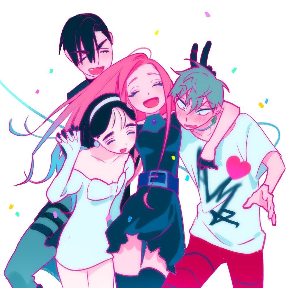 ivcidal's tweet photo. i’ll always be thankful for the arts of 4nakt together and being friends cause everyone always says that they hate eachother like no thats their family shut up😕 https://t.co/IxicwFhfz5