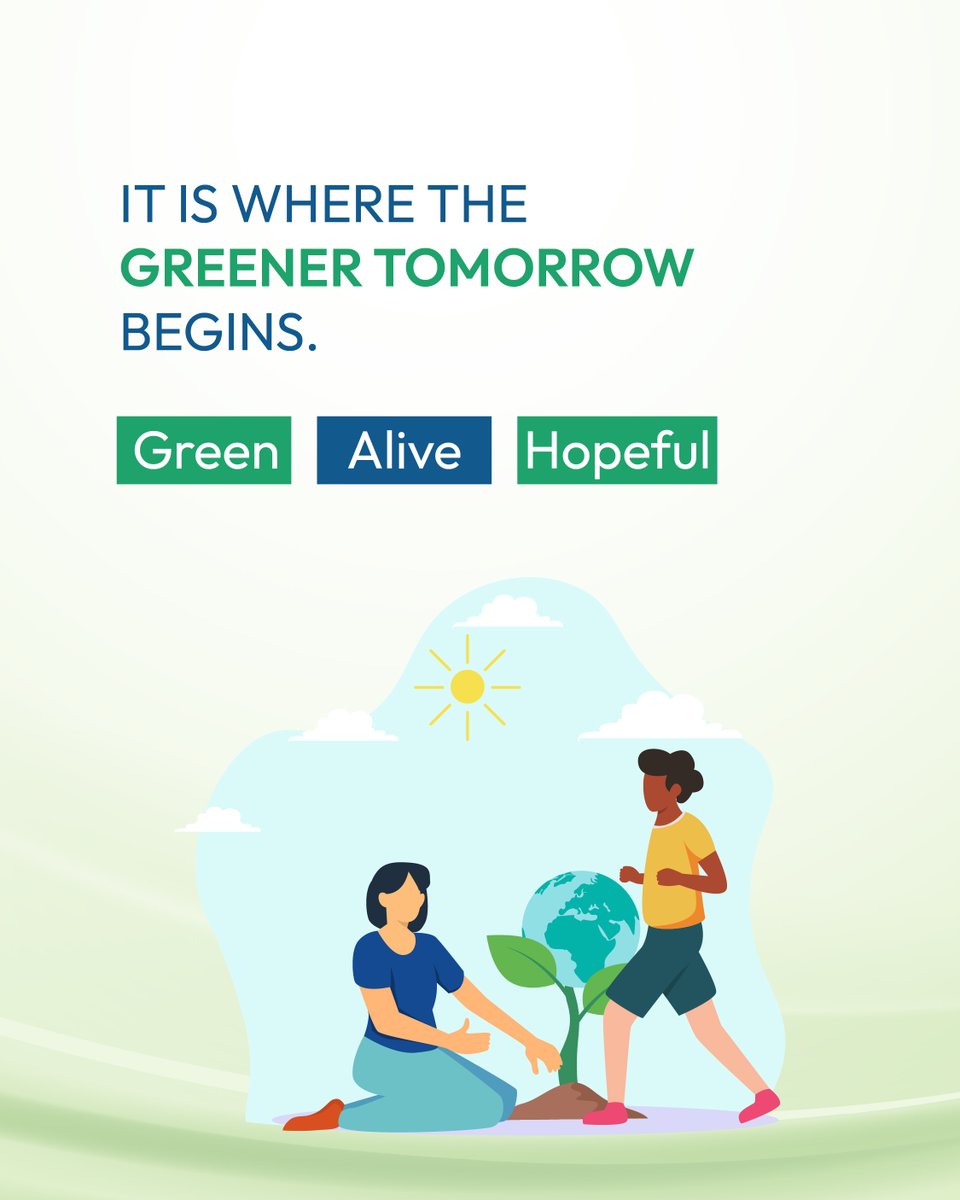 MaxenPowerSup's tweet photo. Not all heroes wear caps. Some grow leaves.

While we are busy with our daily lives, trees are quietly making the air clean, fighting climate change, and regulating temperature. In a nutshell, supporting life around us. 

#SustainableLiving #SaveThePlanet #MaxenPower https://t.co/oOG2ALqzuq