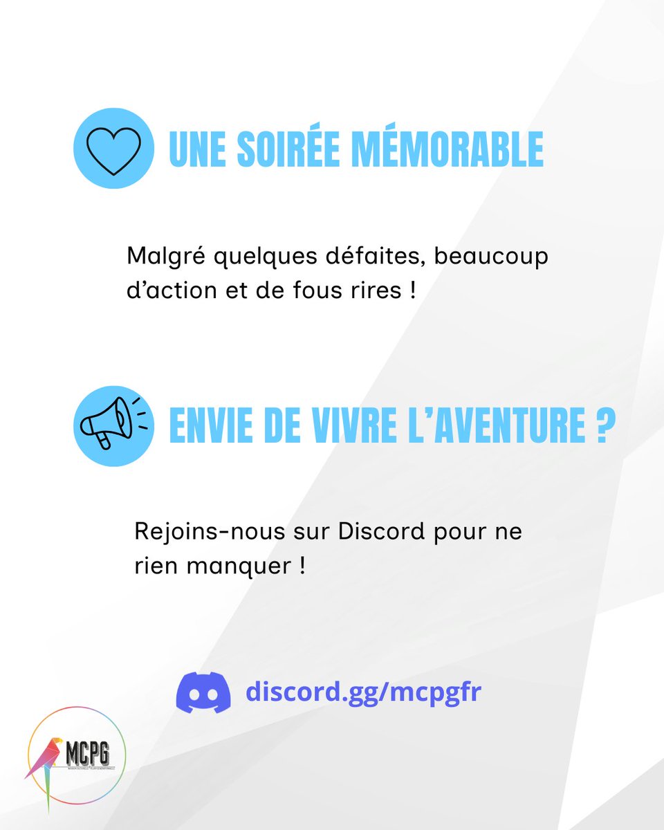 MCPGfr's tweet photo. ⚔️ Retour sur notre soirée Warhammer: Vermintide 2 !

💀 Défaite en moins de 10 min.
🔔 Revanche avec la destruction de la Cloche de Cuivre des Skavens.
☠️ Puis une dernière tentative qui s'est terminée... un peu trop vite. 😅

#AssociationMCPG #WarhammerVermintide2 #Gaming https://t.co/V1GyqQqaym