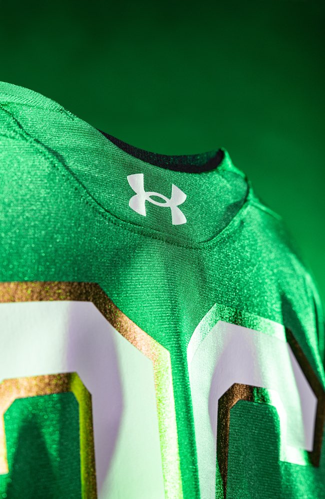 The Fighting Irish tweet media