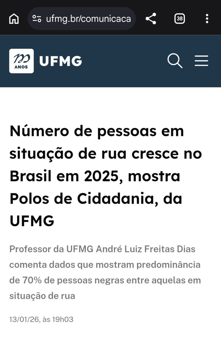 AlexKhondera's tweet photo. Hahahaha
Já mudaram de conversa?

Enquanto isso a população de rua só aumenta. https://t.co/ZzkvgK3GrF