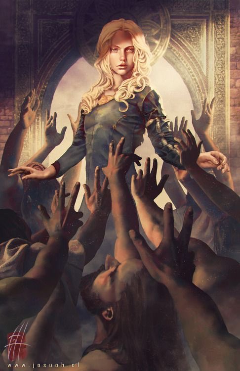daisybug7721's tweet photo. #danyweek2026 ☾ day 5: a Queen belongs to her people. 

“Why do the gods make kings and queens, if not to protect the ones who can’t protect themselves?” https://t.co/WOFyPL2Wj3
