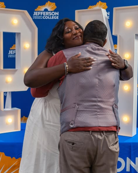 PresQuarles's tweet photo. Congratulations to the summer practical nursing graduates at Jefferson Community &amp; Technical College! Your hard work and dedication have prepared you to make a difference in the lives of Kentuckians. Best wishes as you begin your healthcare careers! https://t.co/VSV6KDssBB