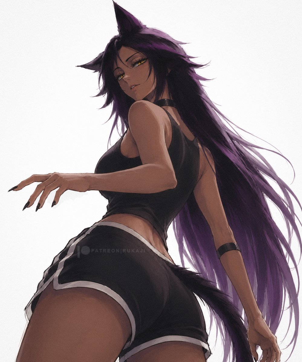 rukajikr's tweet photo. Yoruichi Cat!
#四楓院夜一 #Yoruichi #Bleach https://t.co/qLMnHk4UFl