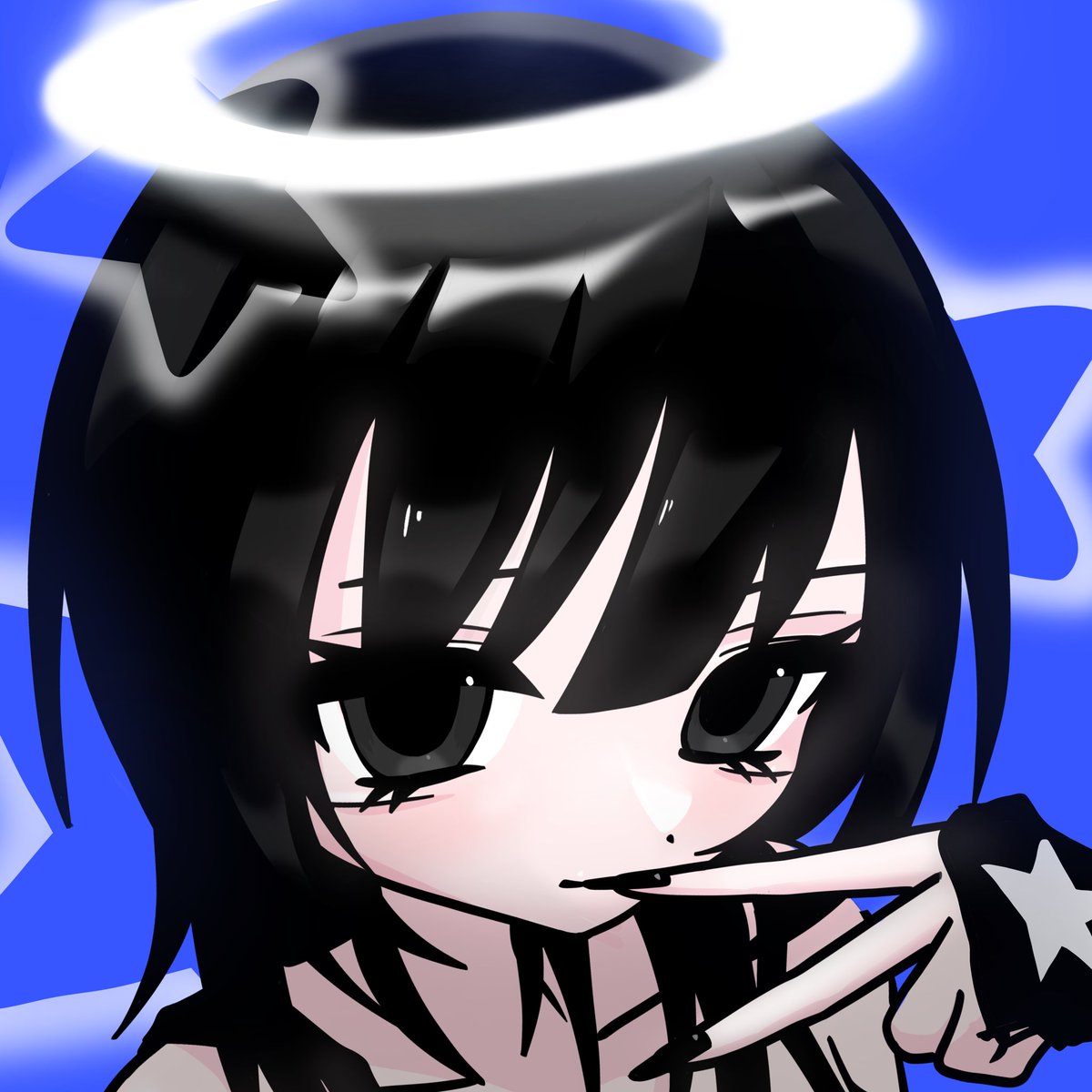corenoiz's tweet photo. 忘れないよう塗り練習中
コアﾁｬﾝ👼かわいい https://t.co/D6FuqurKrl