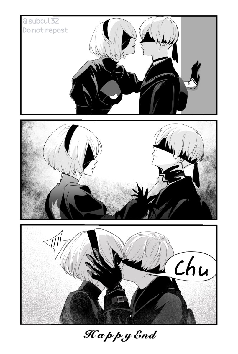 subcul32's tweet photo. 9S2B

元ネタはツリーに https://t.co/LcazMA61gH