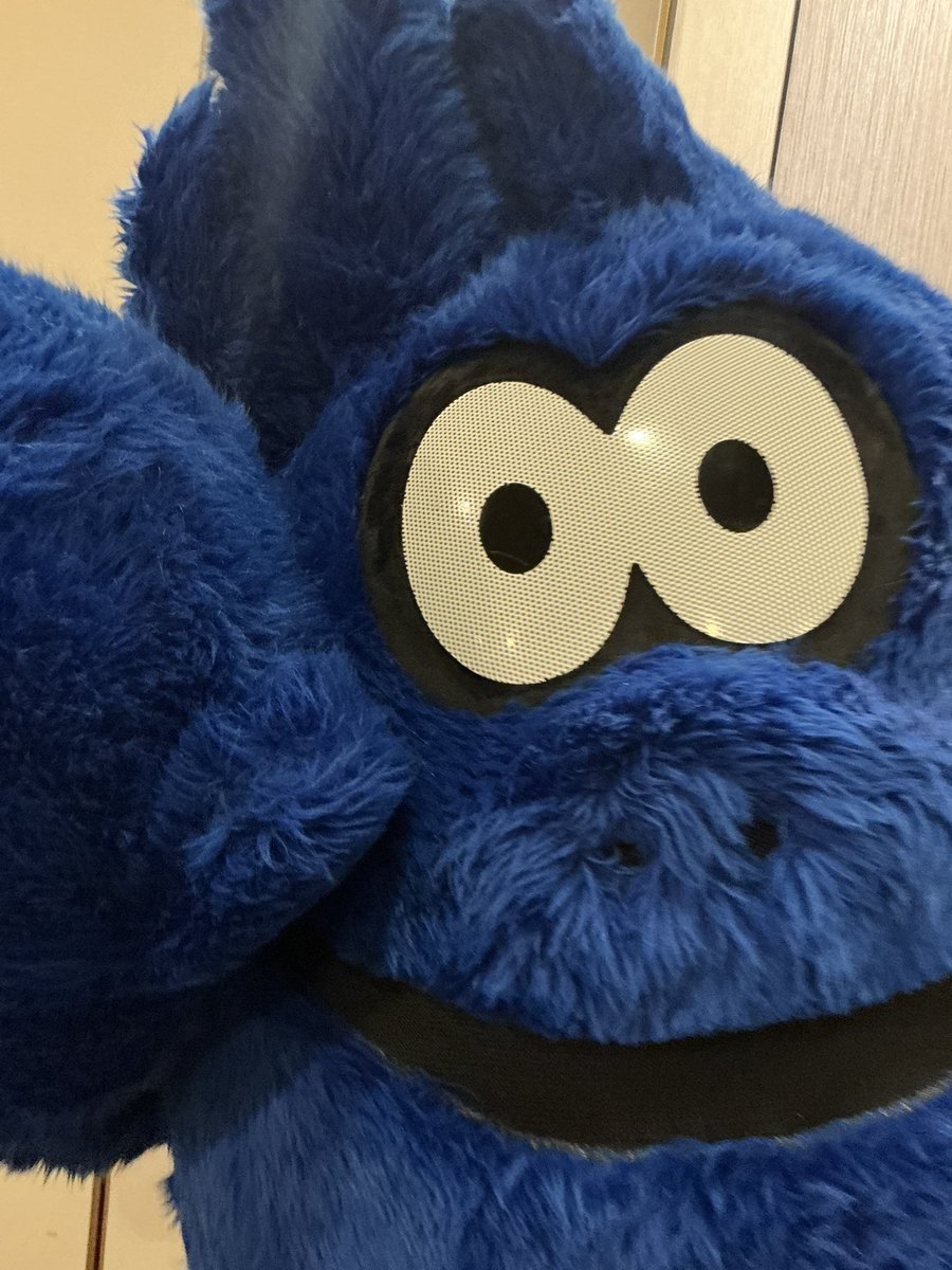 hummel_JP's tweet photo. 初ハーチモ、かわいかった:-))
#ガンバ大阪 #ハーチモ https://t.co/DZCaPQLIFb