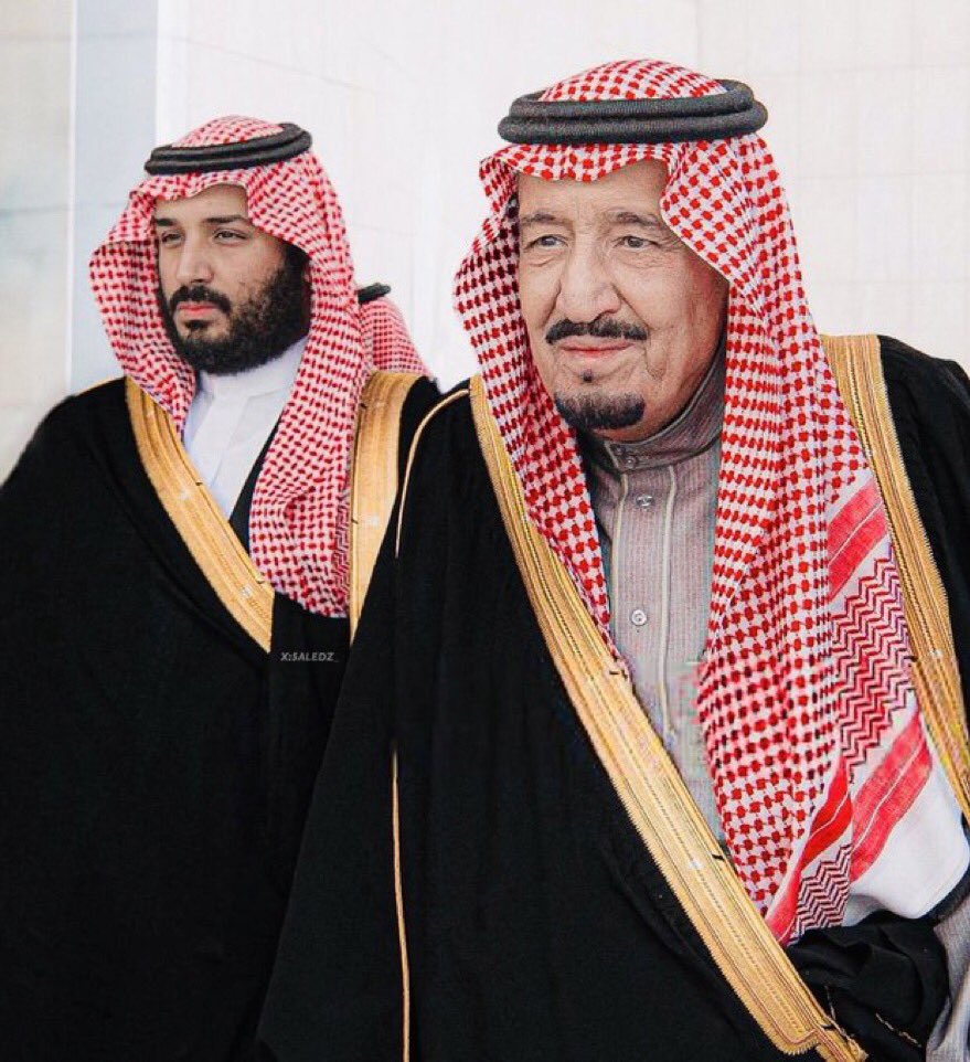 HRHMBNSALMAAN's tweet photo. #خادم_الحرمين_الشريفين وسمو #ولي_العهد يُعزيان إمبراطور اليابان في ضحايا الزلزال الذي وقع في محافظة كوماموتو جنوب غربي اليابان. https://t.co/84C5rp6Dxx