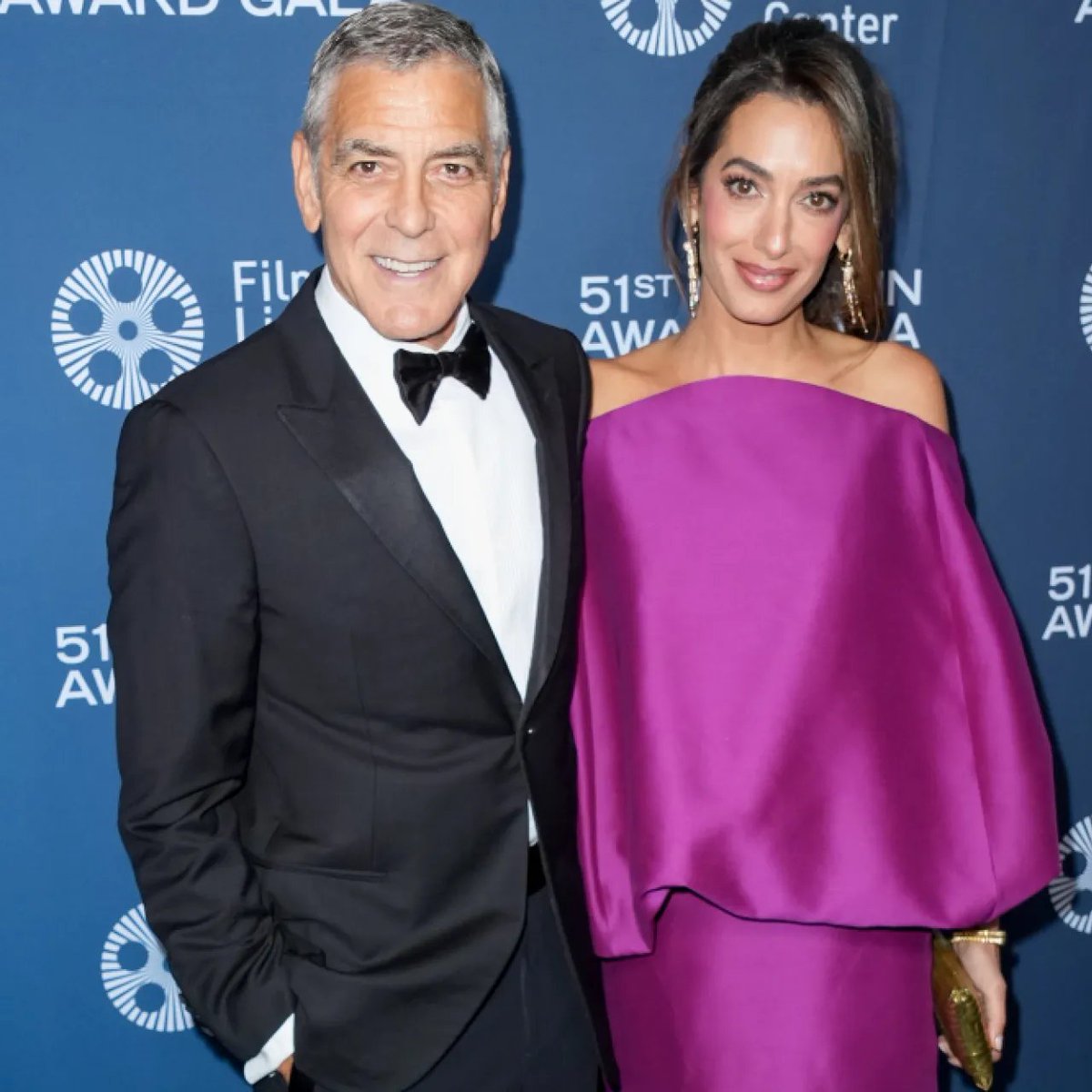 Variety's tweet photo. George and Amal Clooney have evacuated their home in the South of France after a wildfire swept through the area, forcing hundreds of residents to flee.

“We do not know whether our beautiful home will survive this terrible  ordeal. As we evacuate Brignoles, we want to  emphasize two things: We hope that you and the residents are safe. Amal  and I are determined to ensure that, whatever happens to our village, we  remain fully part of this community and contribute to its rebuilding.  We love Brignoles and the friends we have there.”

https://t.co/lB9TKI9GcR