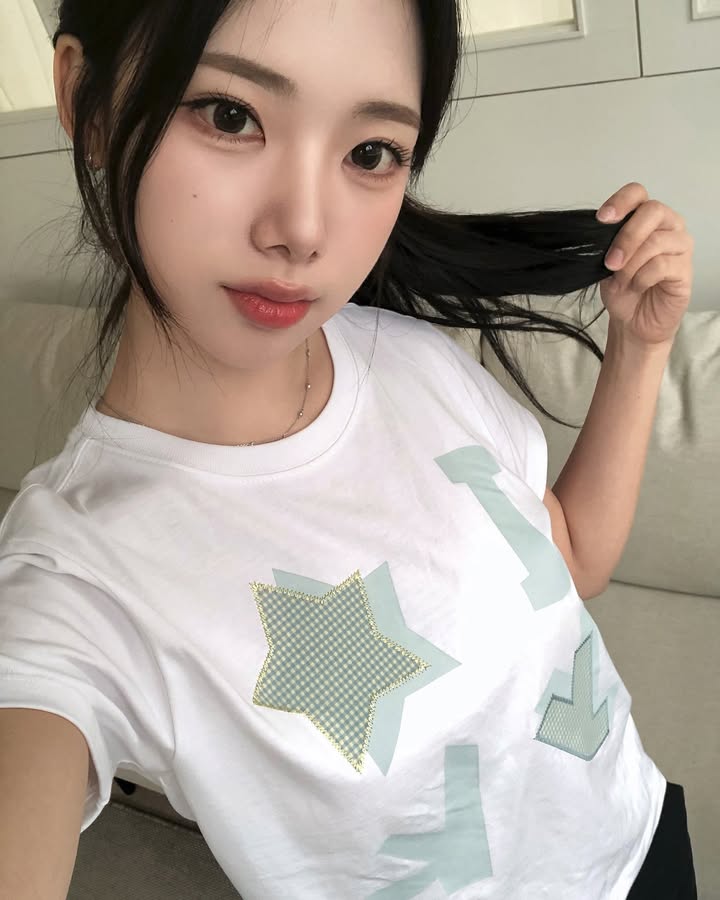 rezav647's tweet photo. 포니테일 ⋆.˚ i ⭒⋆ yk .˚ 𓂃
#트친소 #일상계트친소 https://t.co/BCHnEH1uJL
