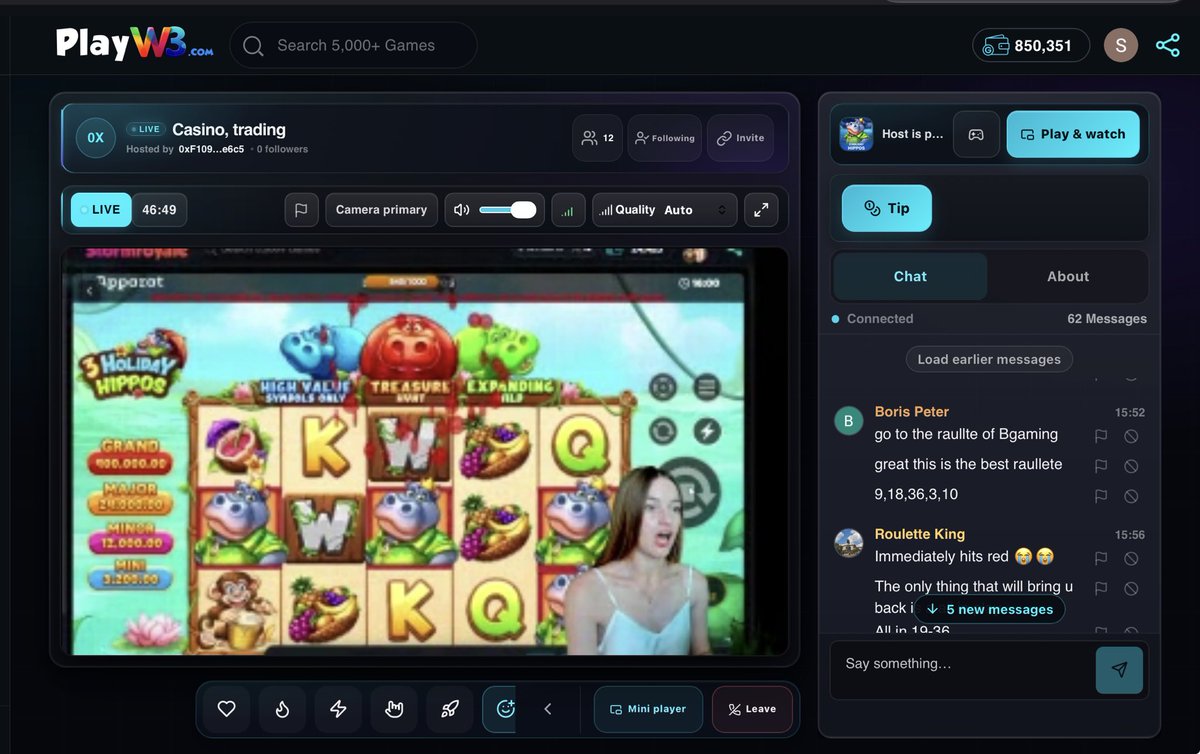 PlayW3 tweet media