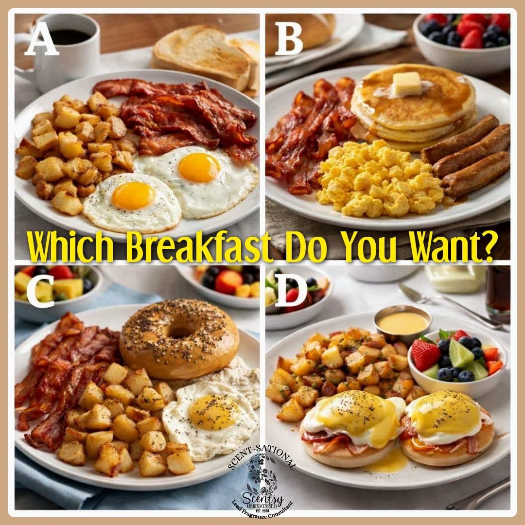 SheKnowsBall_'s tweet photo. Which breakfast are you choosing? https://t.co/1MdfV5Vt0c