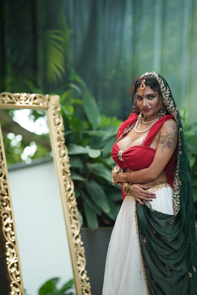 Resmi R Nair The Mughal Raga Hardcore Porn