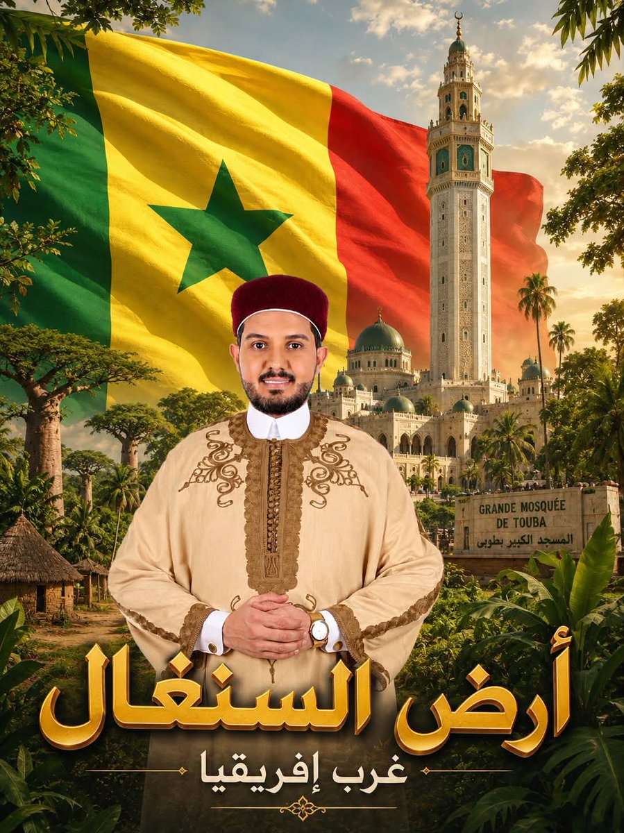 ElTalhyOfficial's tweet photo. اللَّهُمَّ إِنِّي لَمْ أَخْرُجْ أَشَرًا، وَلَا بَطَرًا، وَلَا رِيَاءً، وَلَا سُمْعَةً، خَرَجْتُ اتِّقَاءَ سَخَطِكَ، وَابْتِغَاءَ مَرْضَاتِكَ، أَسْأَلُكَ أَنْ تُنْقِذَنِي مِنَ النَّارِ، وَأَنْ تَغْفِرَ لِي ذُنُوبِي، إِنَّهُ لَا يَغْفِرُ الذُّنُوبَ إِلَّا أَنْتَ.
إلى غرب إفريقيا https://t.co/qFEB4j4JaR