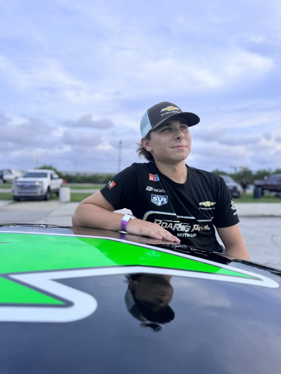 BookmillerMotor's tweet photo. Took the car to practice last night at Showtime Speedway to shake it down since our last race 2 1/2 months ago. Felt good being back behind the wheel!
Thank you to our sponsors, we couldn’t do it without you. 
Central Eagles Construction 
At Last Chiropractic
Land's Used Trucks https://t.co/0Zn9twvOer