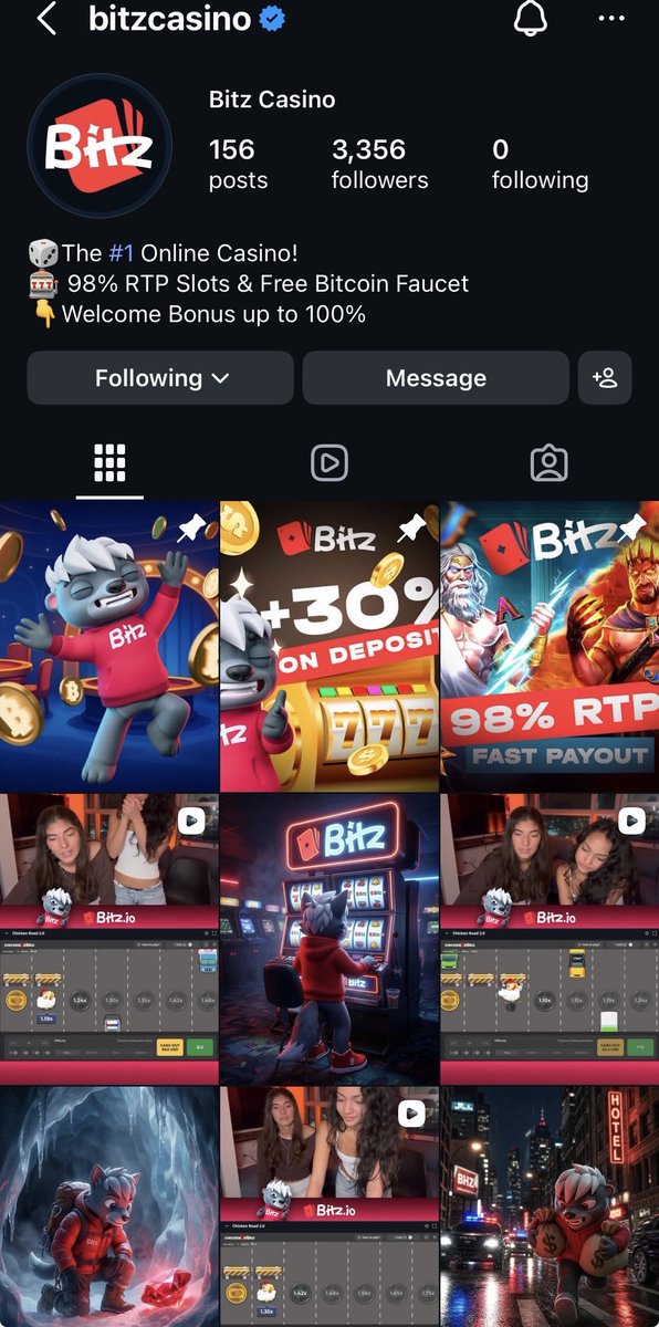 michaeljhim's tweet photo. @bitz_casino_en You should know that I am loyal 

@ricky_martin 

5c75e75d-2dac-4bbc-b717-f91e73cc71c2 https://t.co/14PjpVPys1