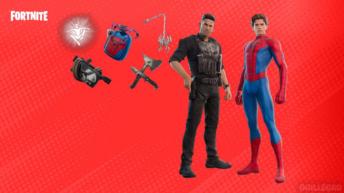 Fortnite News tweet media