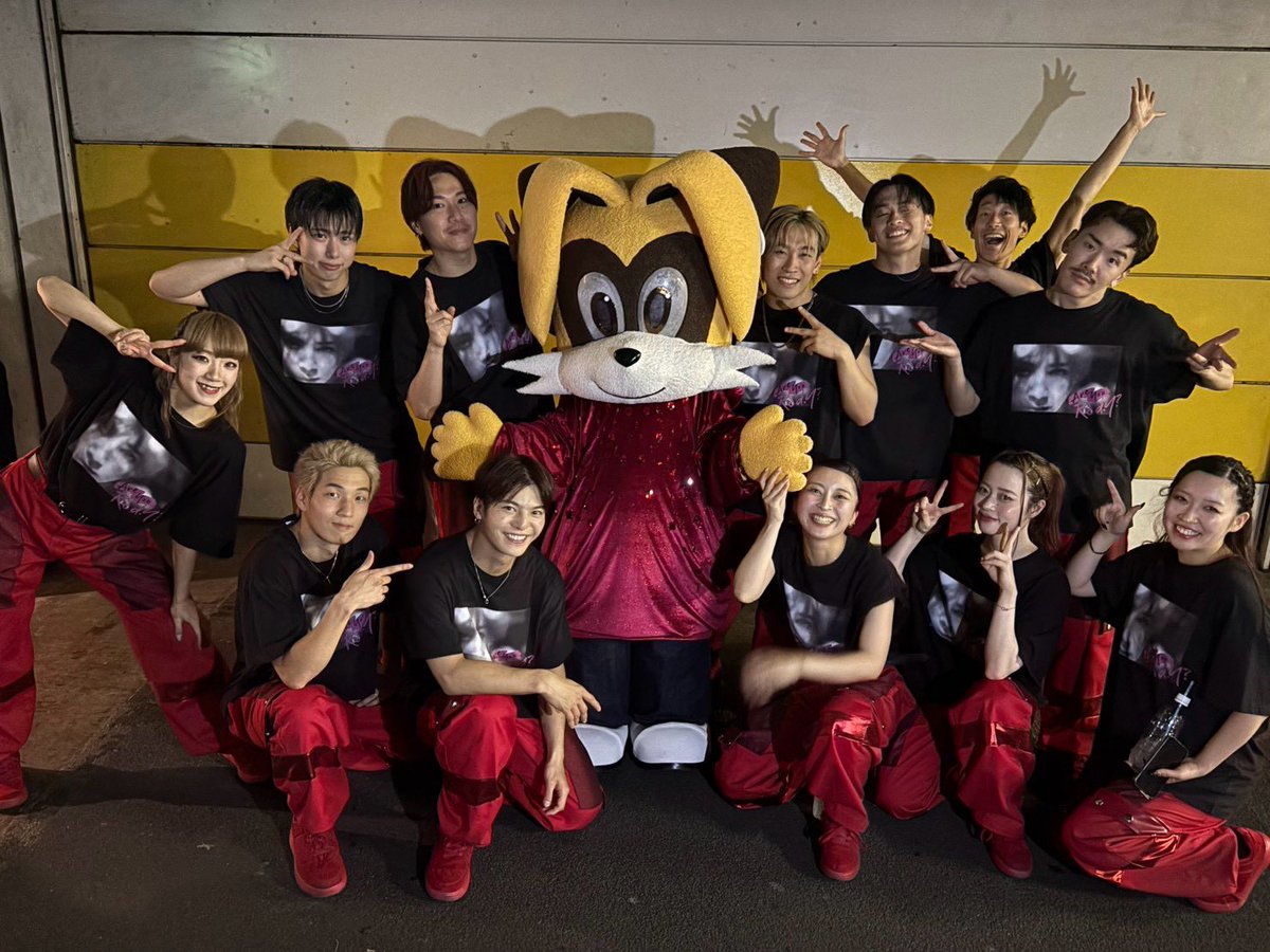 sasuke45__'s tweet photo. 『Ryosuke Yamada DOME TOUR 2026 “Are You Red.Y?”』-TOKYO-

REDダンサーとして出演させていただきました🙇🏻‍♂️🌹こんなにも素晴らしいドーム公演を一緒に彩れたこと本当に幸せでした!!
山田涼介さんをはじめ、REDダンサー皆様、REDスタッフの皆様、そしてRed.Yの皆様、本当にありがとうございました🙏🏻✨

@Ryosuke_Storm 

#RyosukeYamada #山田涼介 #AreYouRedY