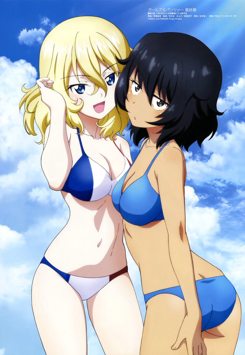 anime_illust's tweet photo. #ガルパン https://t.co/U3DvuZtETy