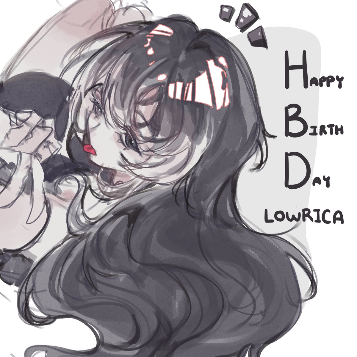Chila810's tweet photo. @mllrs_703 誕生日おめでとうよ https://t.co/KLKgjNC2uv