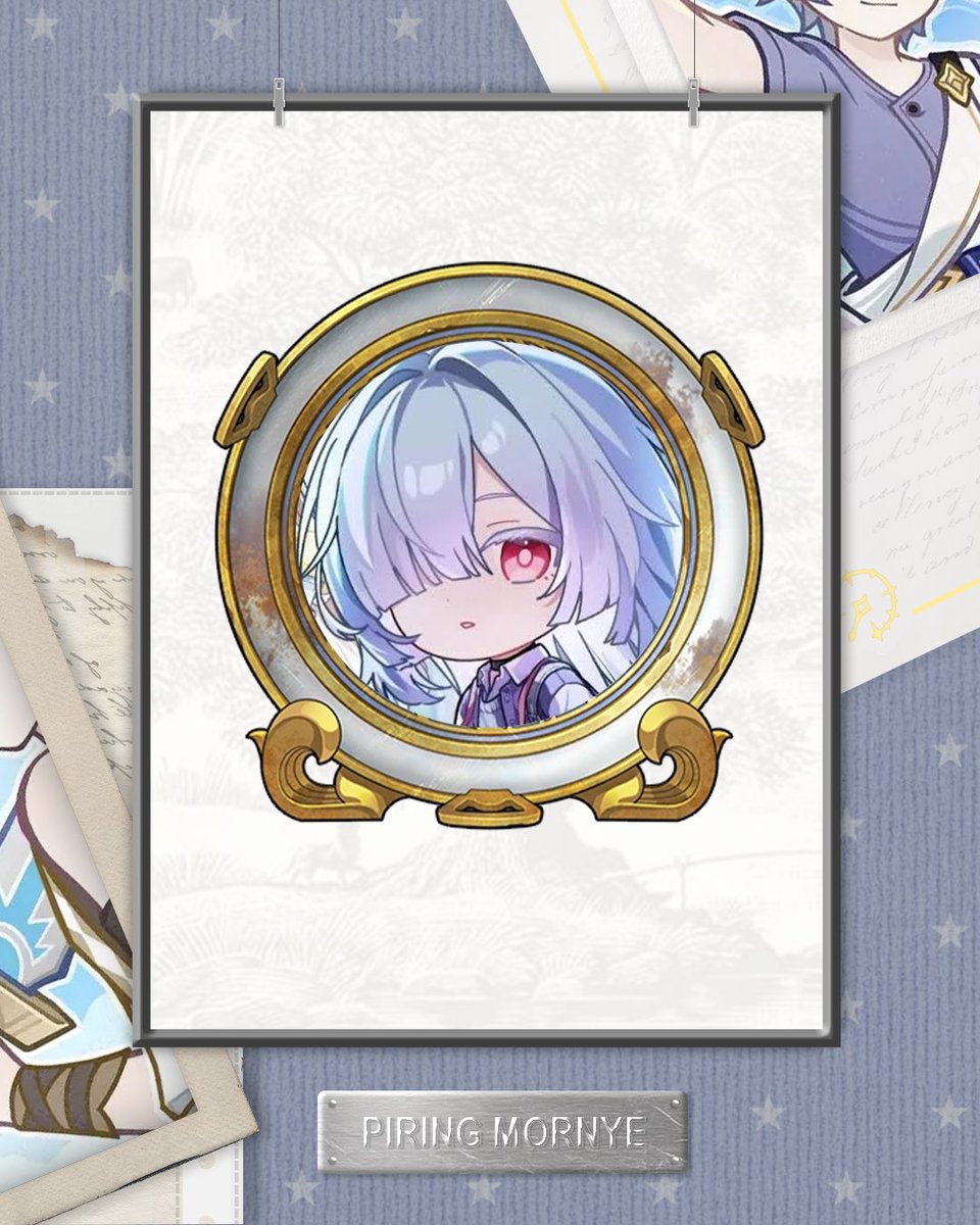 MagusPhainon's tweet photo. Jawabannya adalah

PIRING MORNYE

Yang jawab "Piring": 100p
Jawaban selain Piring: 50p
Yang jawab Piring Mornye: 150p

Untuk Violet-san, Megumi-san, dan my kisah Anaxa sensei umumumu 😘 silahkan tambahkan points +50 karena tercepat! https://t.co/z1QbBTgHiH