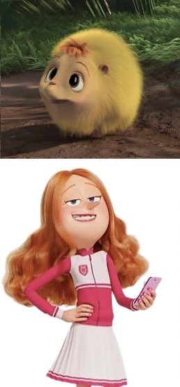 littlekev811's tweet photo. Happy birthday, @JoeyKing and @Schwarzenegger! #despicableme4 #hamsterandgretel #cagov #theterminator https://t.co/2kPUZ0y8eu