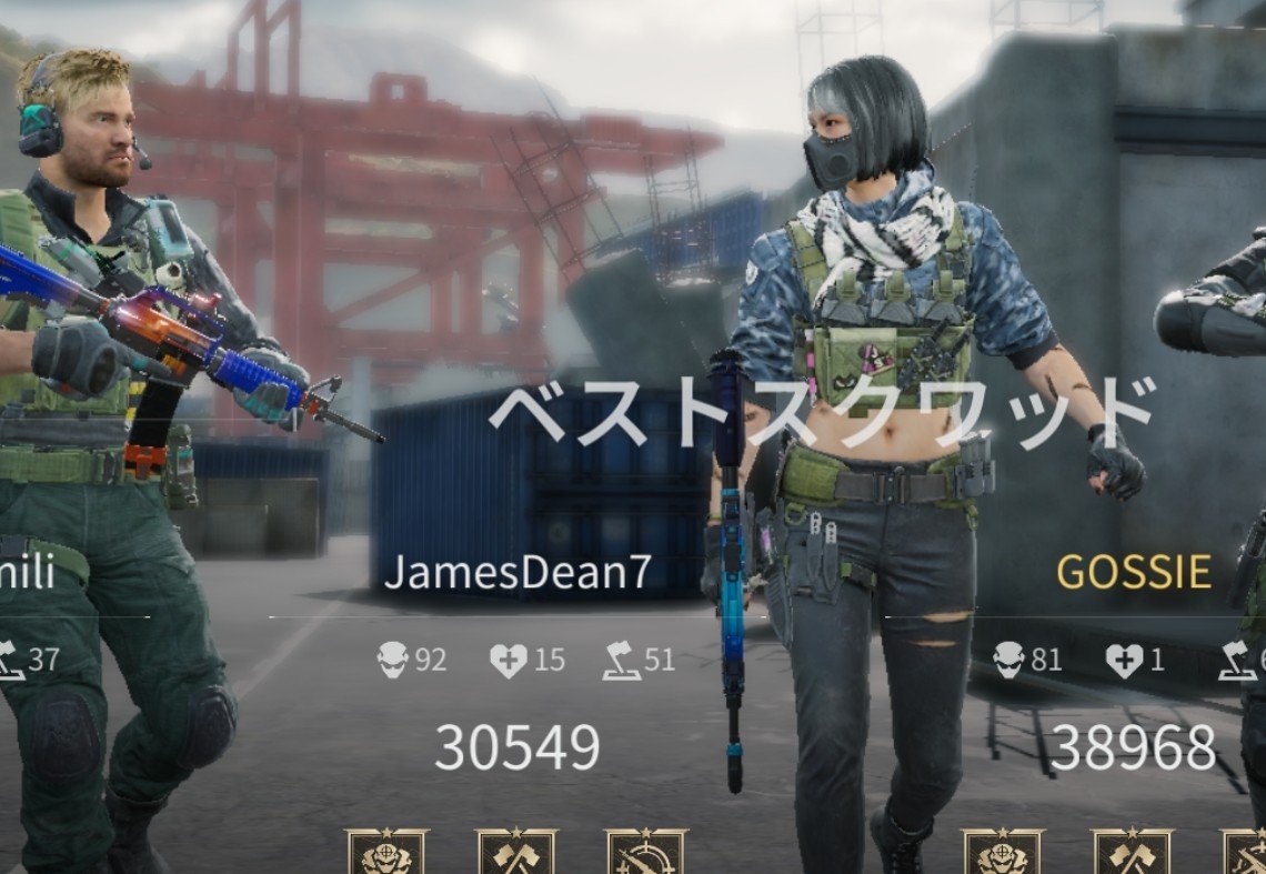 foreverapexm's tweet photo. この前はアダムスミソとで今日はジェームスディーンで偉人チーム楽しー https://t.co/0FxW7kNFth