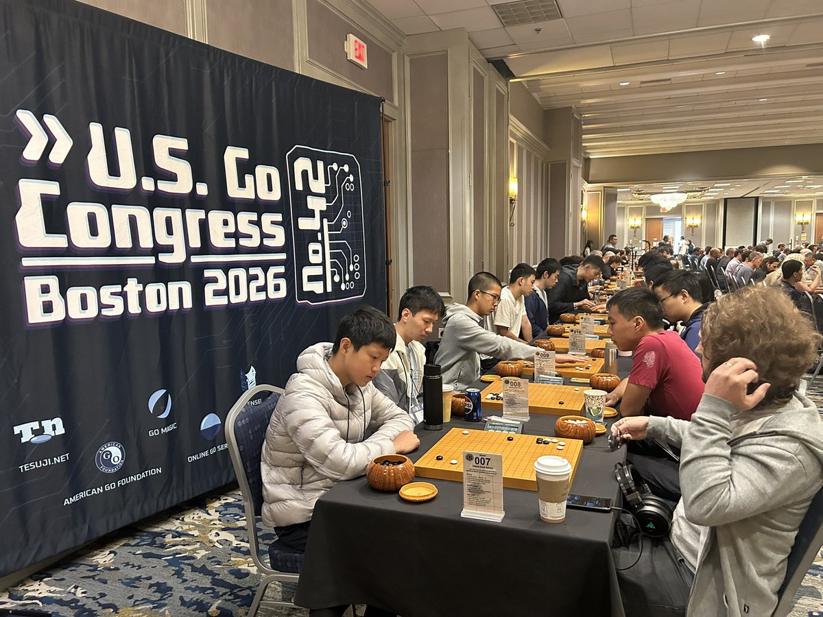 theaga's tweet photo. Round 4 of the 2026 US Open is underway! https://t.co/qubBA8rdaA
