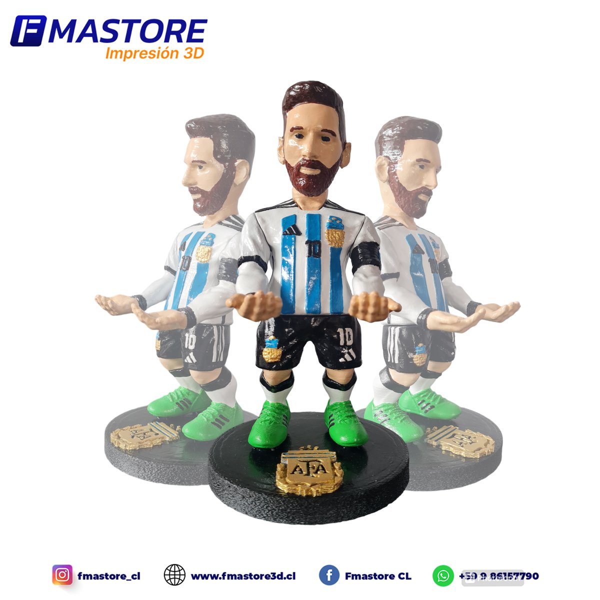 FmastoreS's tweet photo. Para el #diadelniño. Soporte de mandos #PS4 #PS5 #Messi mantiene tus controles ordenado con estilo. Encuéntranos en https://t.co/kbwC9vccPT y en #Falabella y #Paris como Fmastore.    

#antofagasta #calama #santiago #coquimbo #biobio #valparaiso #laserena #tendencia #regalo https://t.co/MXoErpj0NF