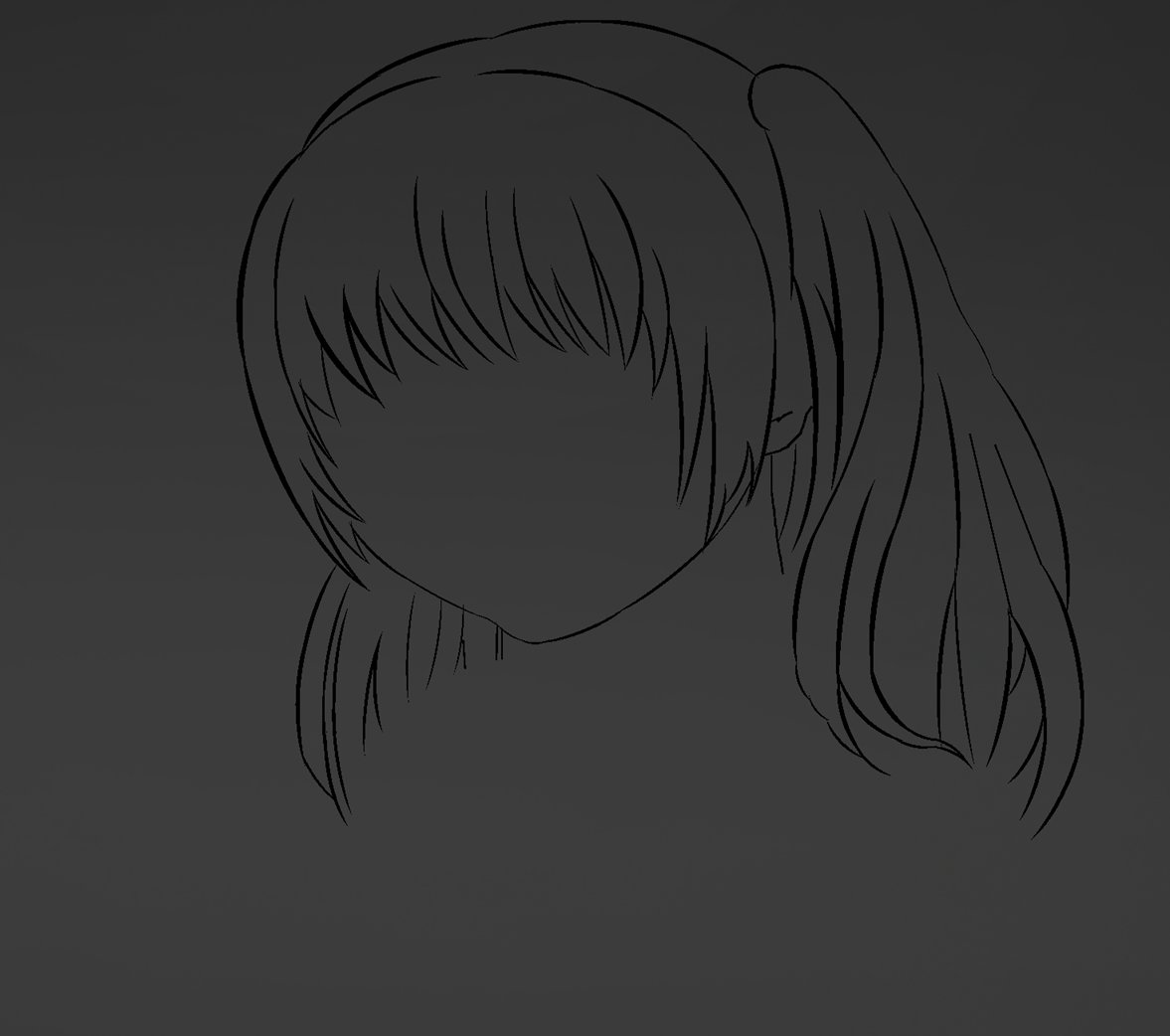 ZerberusKain's tweet photo. リスタート
一度作ってるからトレース速度は上がってます。
比較すると全然違って笑えますね。
生成ツール勢にデザイン狂ってるこれが手本だ！ってやられたらムカつくので作り直しを決意。
痛車のBAN祭りっぽいけど、エロをBANするよりMODで生成した奴BANしろよ。
＃ForzaHorizon6 https://t.co/Ilf155tdWs