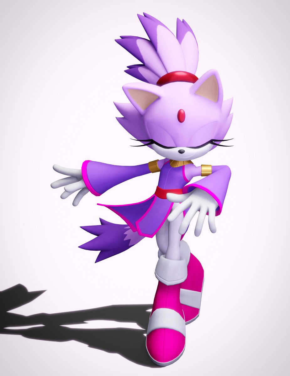 M_Ariel_E's tweet photo. I've always loved this pose
#blazethecat https://t.co/7ghUhOzkr4